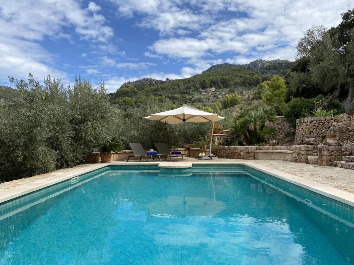 Villa Rustica S'Oliveret Sóller Exterior foto