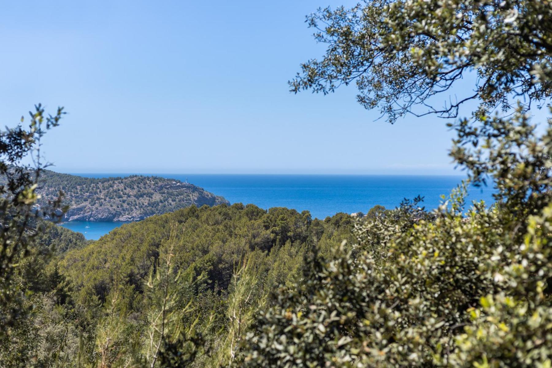 Villa Rustica S'Oliveret Sóller Exterior foto